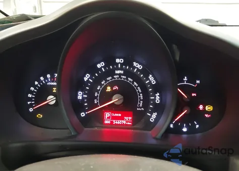 2013 Kia Sportage Lx z USA, uszkodzony, nr VIN KNDPBCA24D7364526